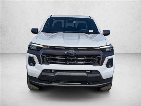 New 2026 Chevrolet Colorado LT w/ LT Convenience Package image 6