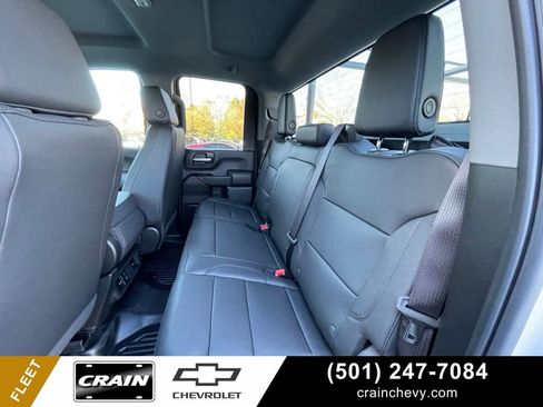 New 2025 Chevrolet Silverado 2500 W/T w/ WT Convenience Package RWD image 24