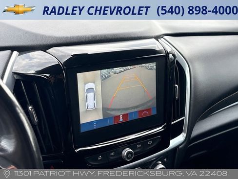Certified 2019 Chevrolet Traverse Premier AWD/4WD image 11
