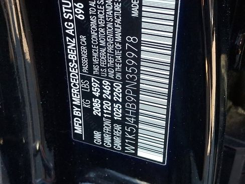 Certified 2023 Mercedes-Benz CLA 250 4MATIC image 27