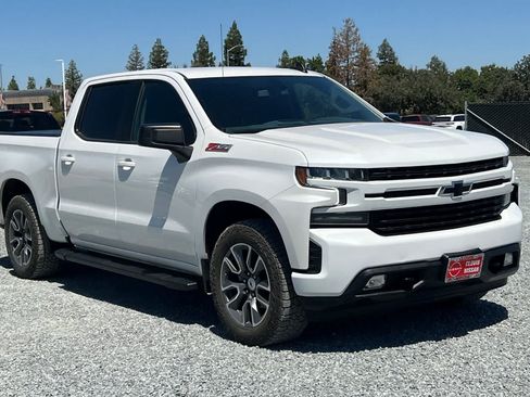 Used 2021 Chevrolet Silverado 1500 RST AWD/4WD image 10