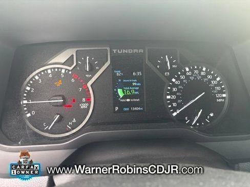 Used 2026 Toyota Tundra SR5 w/ SR5 Premium Package AWD/4WD image 6
