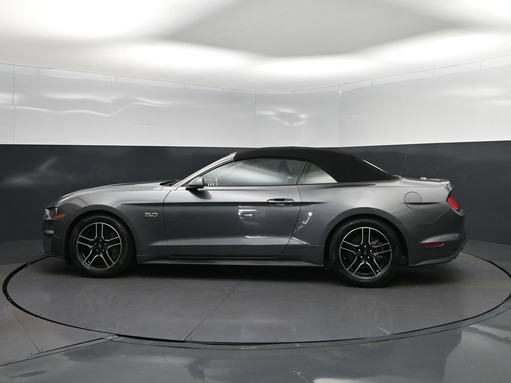 Used 2021 Ford Mustang GT Premium w/ Equipment Group 401A RWD image 4