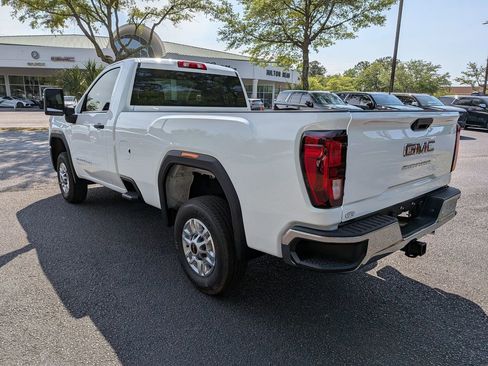 New 2026 GMC Sierra 2500 Pro RWD image 6