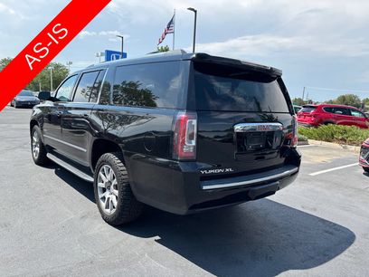 Used 2020 GMC Yukon XL Denali