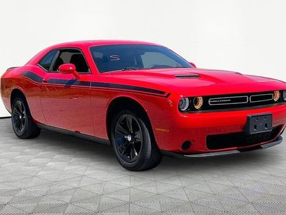 Used 2023 Dodge Challenger SXT