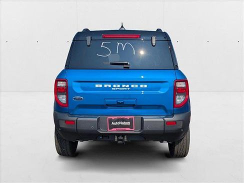 New 2025 Ford Bronco Sport Badlands w/ Badlands Tech Package image 7