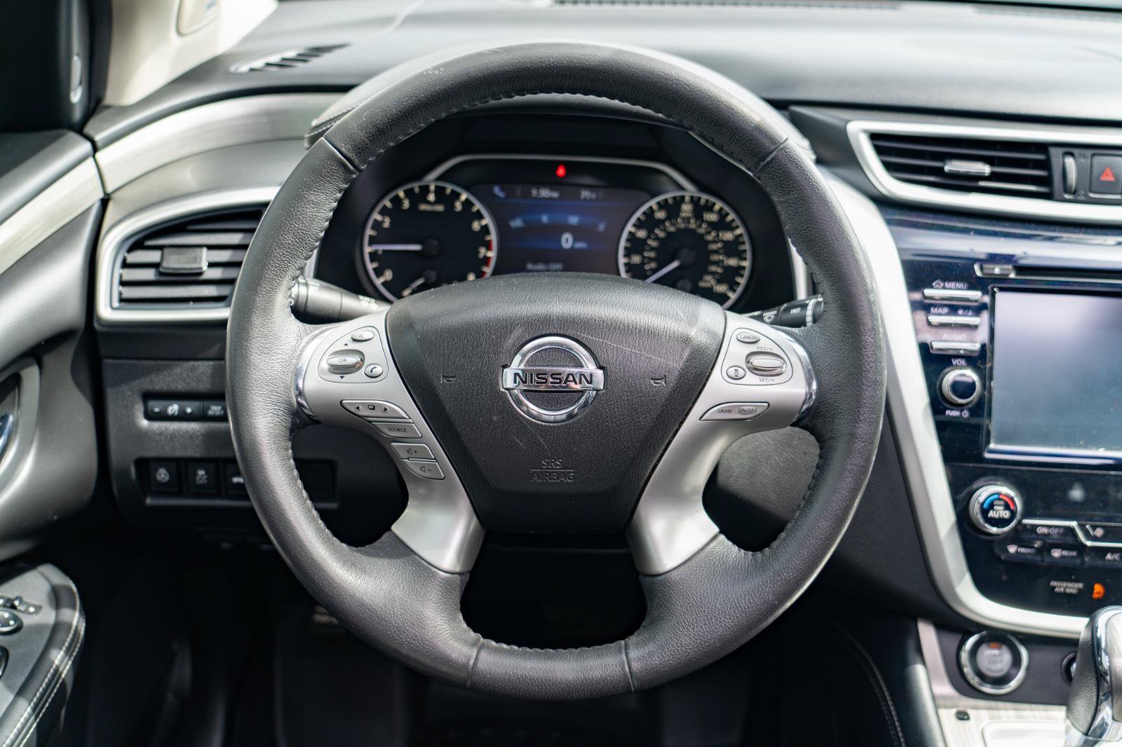 Used 2017 Nissan Murano Platinum AWD/4WD image 17