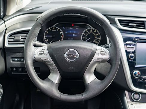 Used 2017 Nissan Murano Platinum AWD/4WD image 17