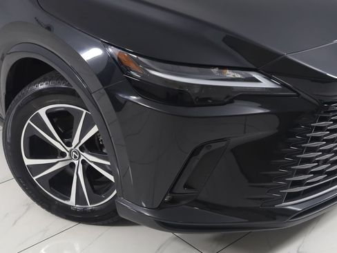Used 2024 Lexus RX 350 Premium w/ Accessory Package (Z1) AWD/4WD image 17