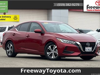 Used 2023 Nissan Sentra SV w/ All-Weather Package