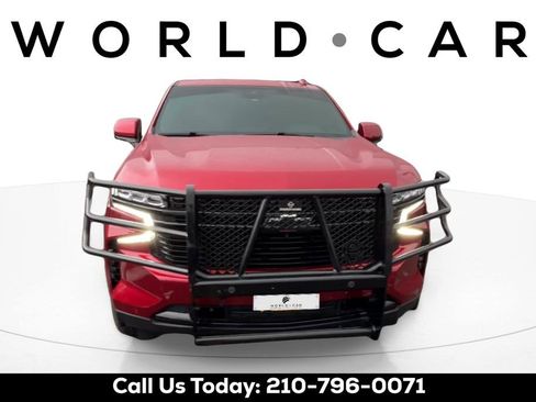 Used 2024 Chevrolet Tahoe RST w/ Luxury Package AWD/4WD image 8