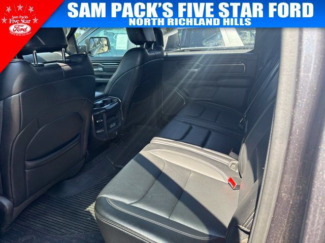 Used 2021 RAM 1500 Rebel w/ Rebel Level 2 Equipment Group AWD/4WD image 8