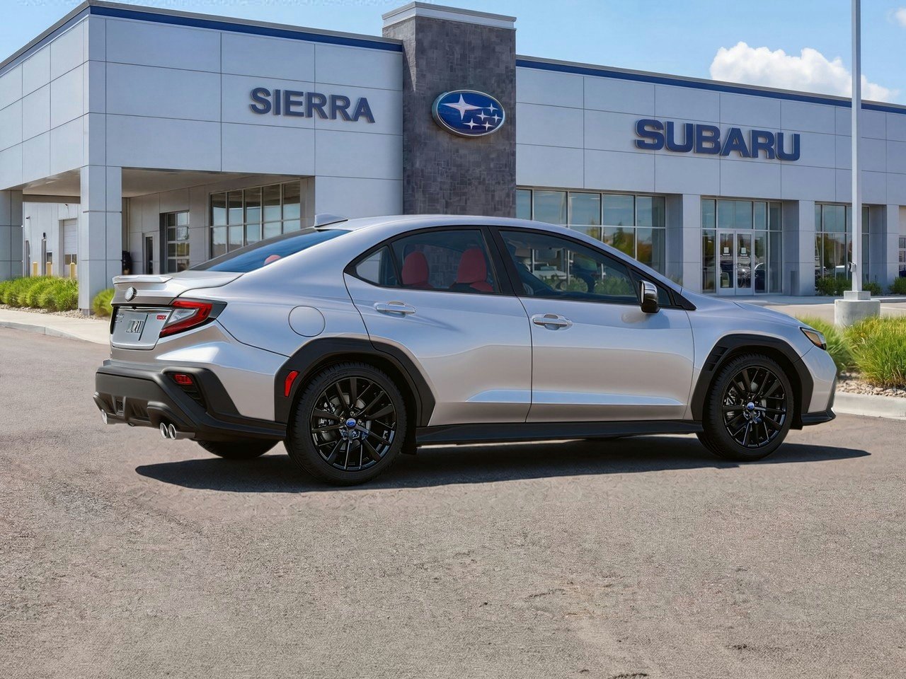 New 2026 Subaru WRX Limited w/ WRX Electronics Package AWD/4WD image 12