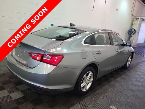 Used 2023 Chevrolet Malibu LS FWD image 5