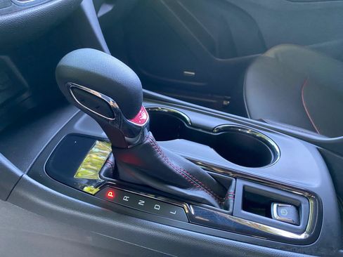 Used 2023 Chevrolet Equinox RS w/ RS Leather Package FWD image 54