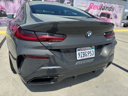Used 2026 BMW M850i xDrive w/ M Sport Professional Package AWD/4WD image 4