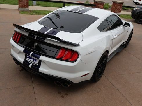 Used 2021 Ford Mustang Shelby GT500 w/ Technology Package RWD image 6