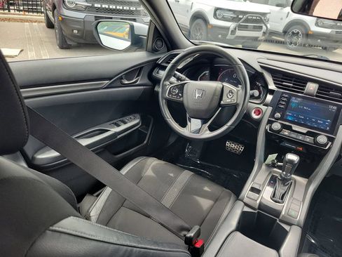 Used 2021 Honda Civic Sport image 13