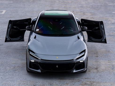 Certified 2024 Ferrari Purosangue AWD/4WD image 88
