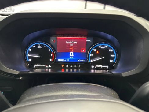 Used 2023 Ford Bronco Sport Outer Banks AWD/4WD image 28