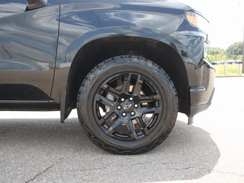 Used 2021 Chevrolet Silverado 1500 Custom w/ Rally Edition image 4