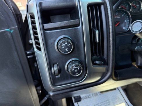 Used 2015 Chevrolet Silverado 1500 LT w/ Custom Sport Edition AWD/4WD image 11