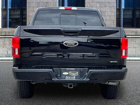 Used 2020 Ford F150 XLT w/ Equipment Group 302A Luxury AWD/4WD image 4