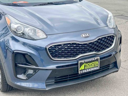 Used 2022 Kia Sportage LX FWD image 5