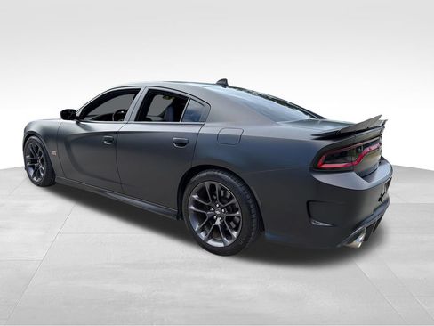 Used 2022 Dodge Charger Scat Pack w/ Plus Group RWD image 5