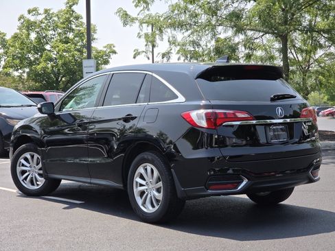 Used 2018 Acura RDX AWD image 19