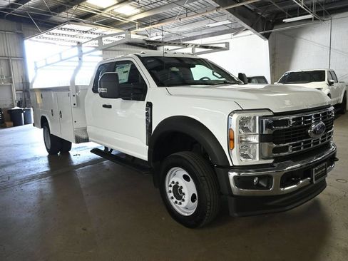 New 2025 Ford F450 XL w/ XL Chrome Package AWD/4WD image 38