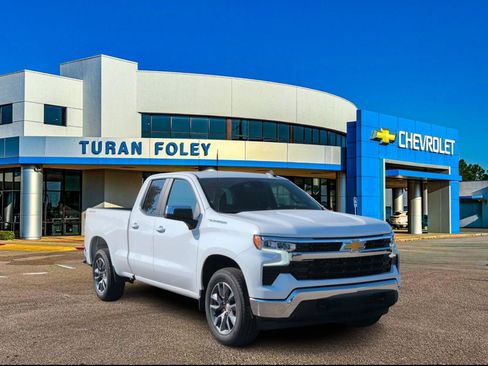 New 2026 Chevrolet Silverado 1500 LT w/ All Star Edition Plus AWD/4WD image 7
