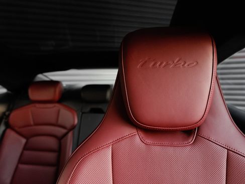 Certified 2021 Porsche Taycan Turbo AWD/4WD image 16