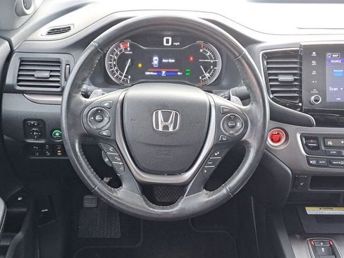 Used 2022 Honda Ridgeline RTL-E image 25