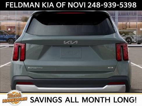 New 2026 Kia Sorento EX w/ EX Premium Package image 13