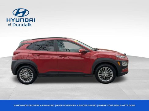Used 2021 Hyundai Kona SEL image 10