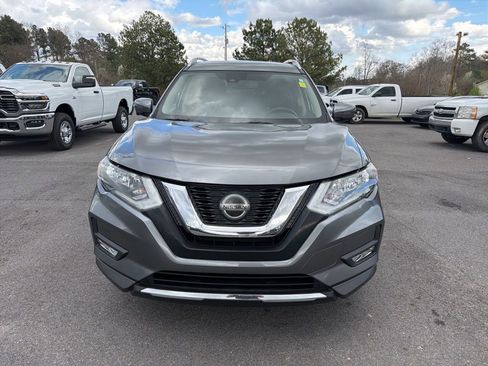 Used 2018 Nissan Rogue SL FWD image 7