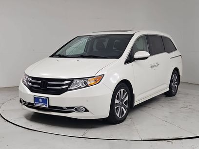 Used 2016 Honda Odyssey Touring