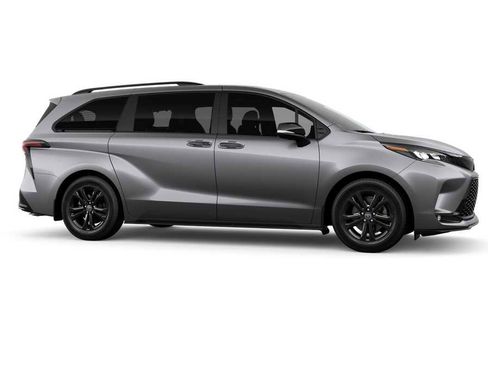 New 2026 Toyota Sienna XSE AWD/4WD image 13