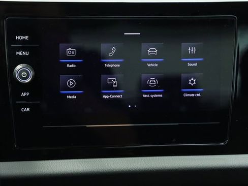 New 2026 Volkswagen Jetta Sport FWD image 17