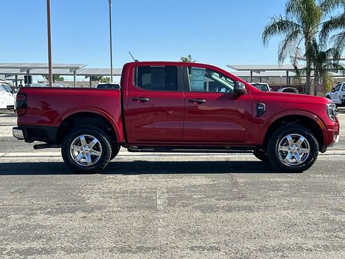 Certified 2025 Ford Ranger XLT w/ Equipment Group 301A High RWD image 2