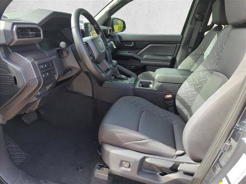 Certified 2026 Toyota Tacoma SR5 RWD image 12