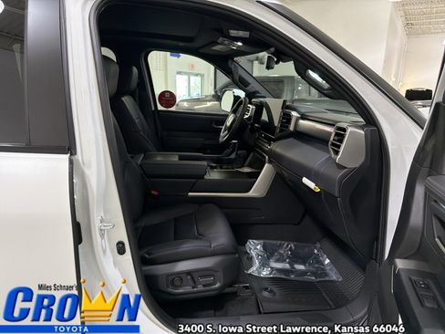 New 2026 Toyota Tundra Platinum AWD/4WD image 36