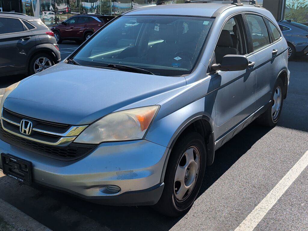 Used 2010 Honda CR-V LX image 2