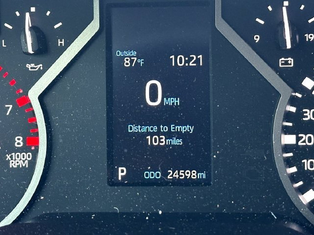 Certified 2024 Toyota Tundra SR5 AWD/4WD image 25