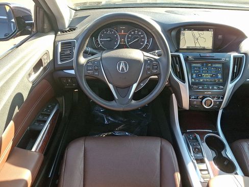 Used 2016 Acura TLX V6 SH-AWD w/ Technology Pkg image 10