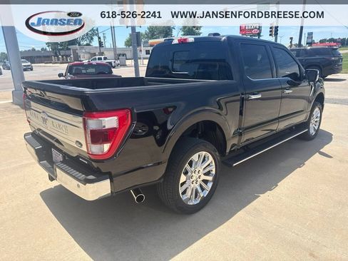 Used 2022 Ford F150 King Ranch w/ Equipment Group 601A High AWD/4WD image 7