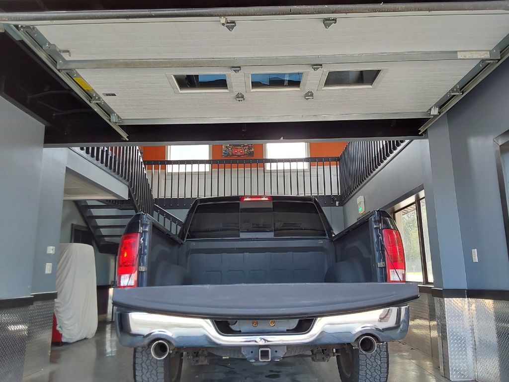 Used 2012 RAM 1500 Laramie AWD/4WD image 20