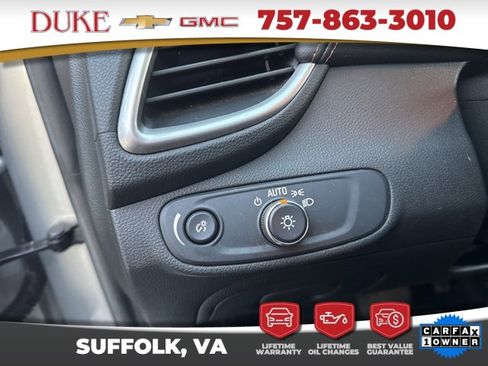 Used 2021 Chevrolet Trax LS w/ Tint and Cruise Package image 10